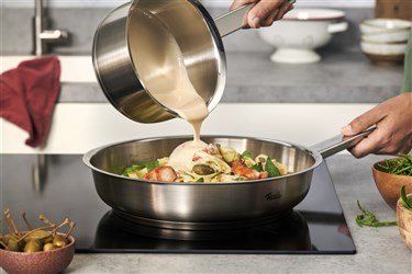 Sartén Fissler 084-378-24-100/0   Multiuso Alrededor