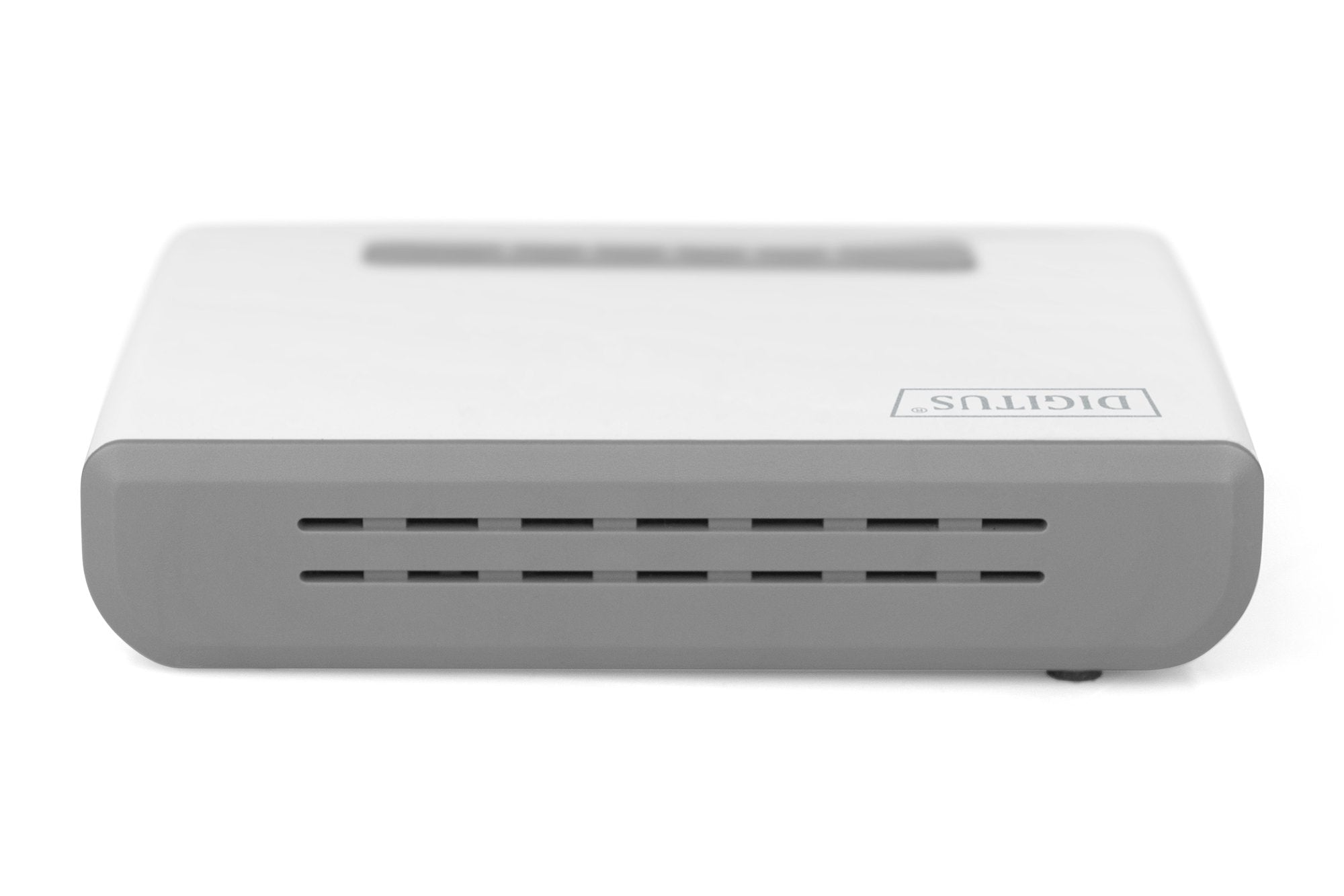 Ditgitus 2-Port Usb2.0 Wireless Multif. Netw.Server,300mbps