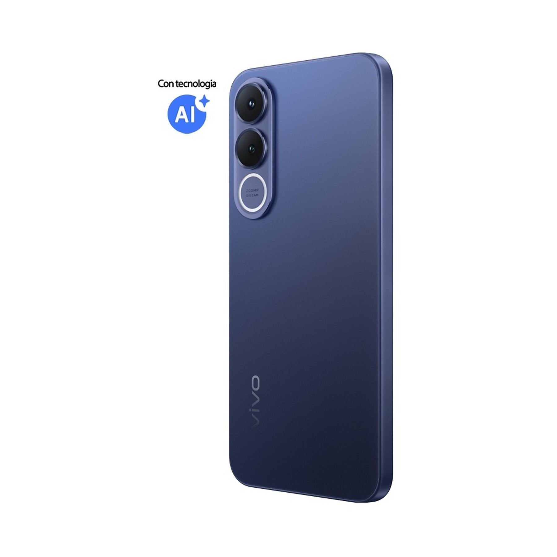 Smartphone Vivo V70 Fe 8gb 512gb 6.83' 5g Azul Incluye Cargador + Auriculares