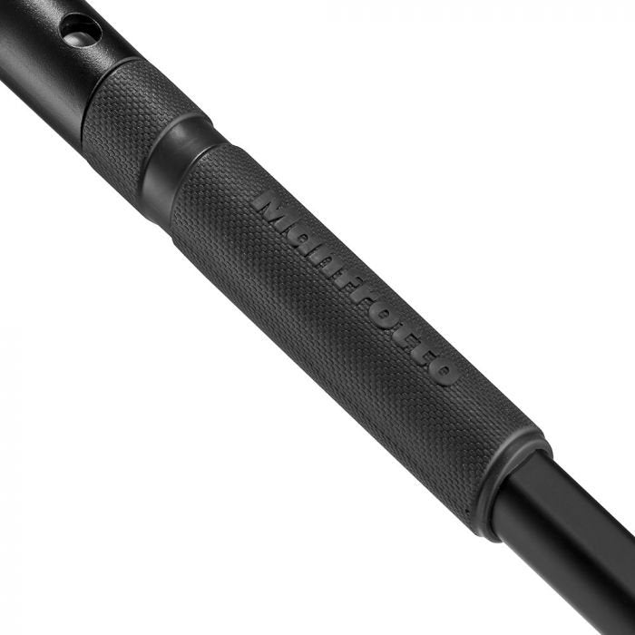Manfrotto Element Mii Aluminium Tripode Digitales / Cámaras De Película 3 Pata(S) Negro