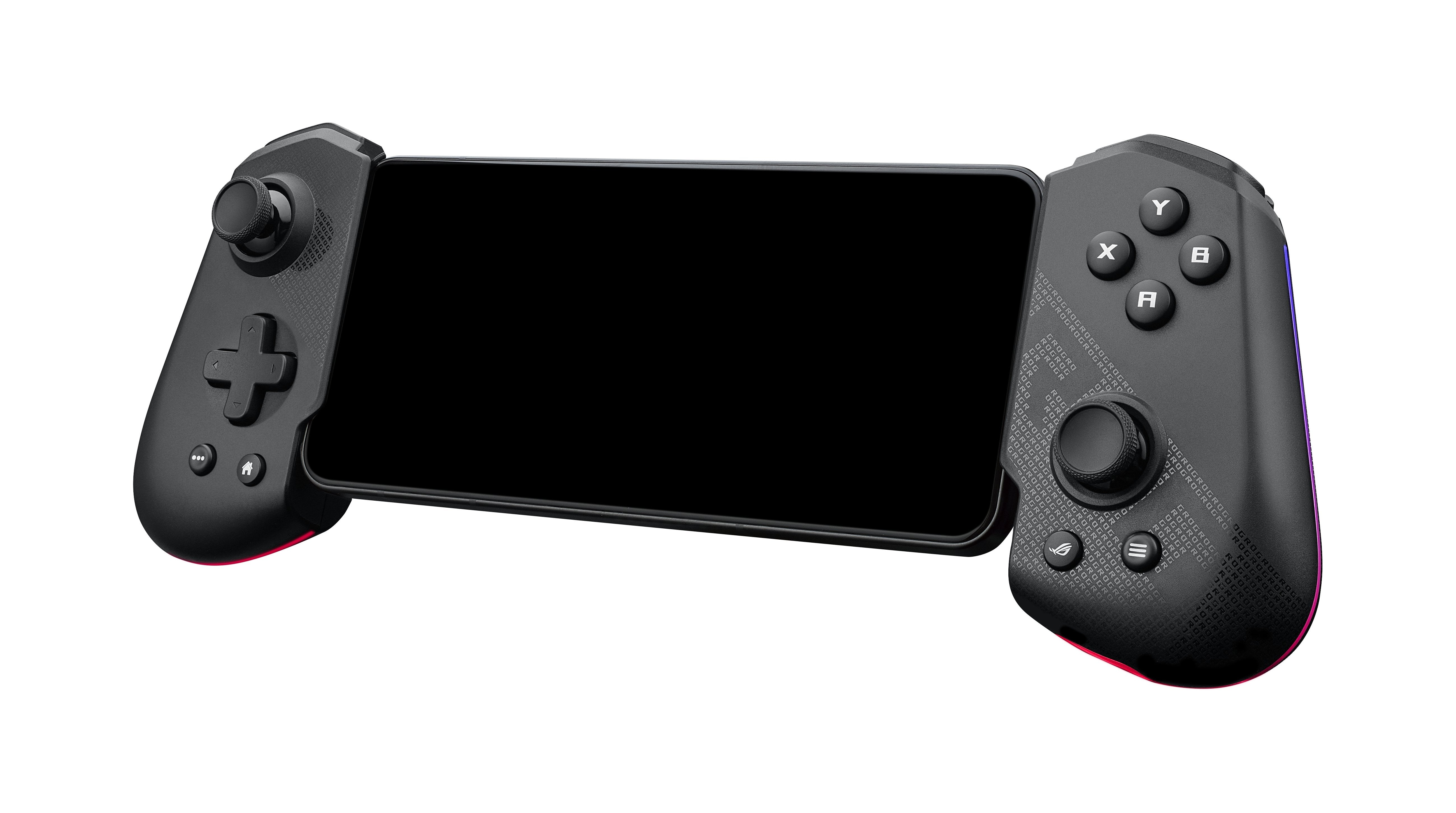 EAN 4711387167915 - ASUS ROG Tessen Negro, Gris USB 3.2 Gen 1 (3.1 Gen 1) Gamepad Analógico/Digital Android imagen 14