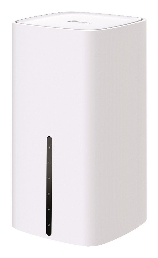 EAN 1210002602334 - TP-Link NX220v router inalámbrico Gigabit Ethernet Doble banda (2,4 GHz / 5 GHz) 5G Blanco imagen 1