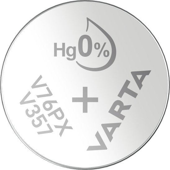 EAN 4008496274062 - Varta 1x 1.55V V 76 PX Batería de un solo uso SR44 Óxido de plata imagen 1