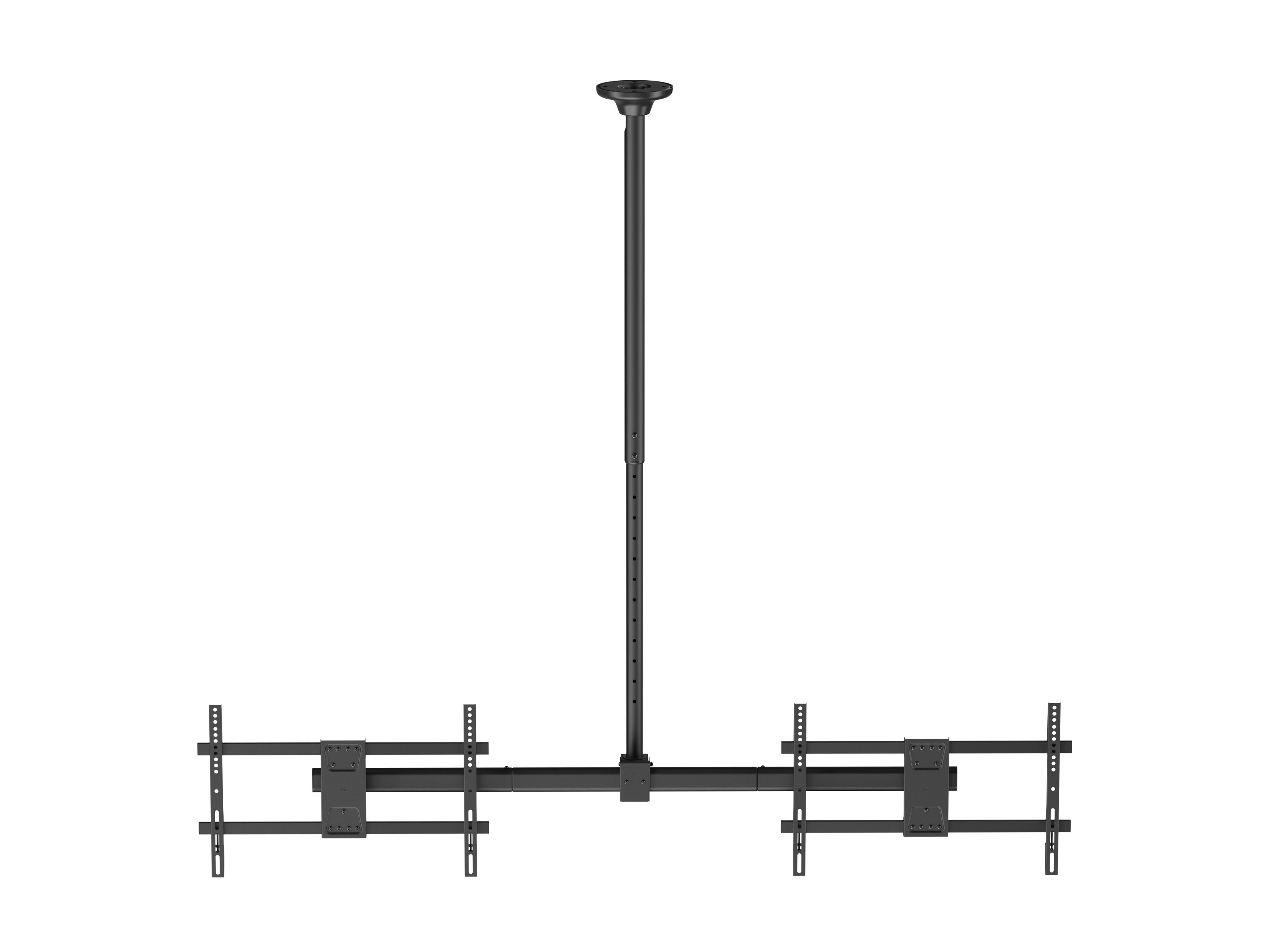 Equip Deckenhalterung 32"-60" 2tft 40kg Manu Dual-Screen Sw Lite Retail
