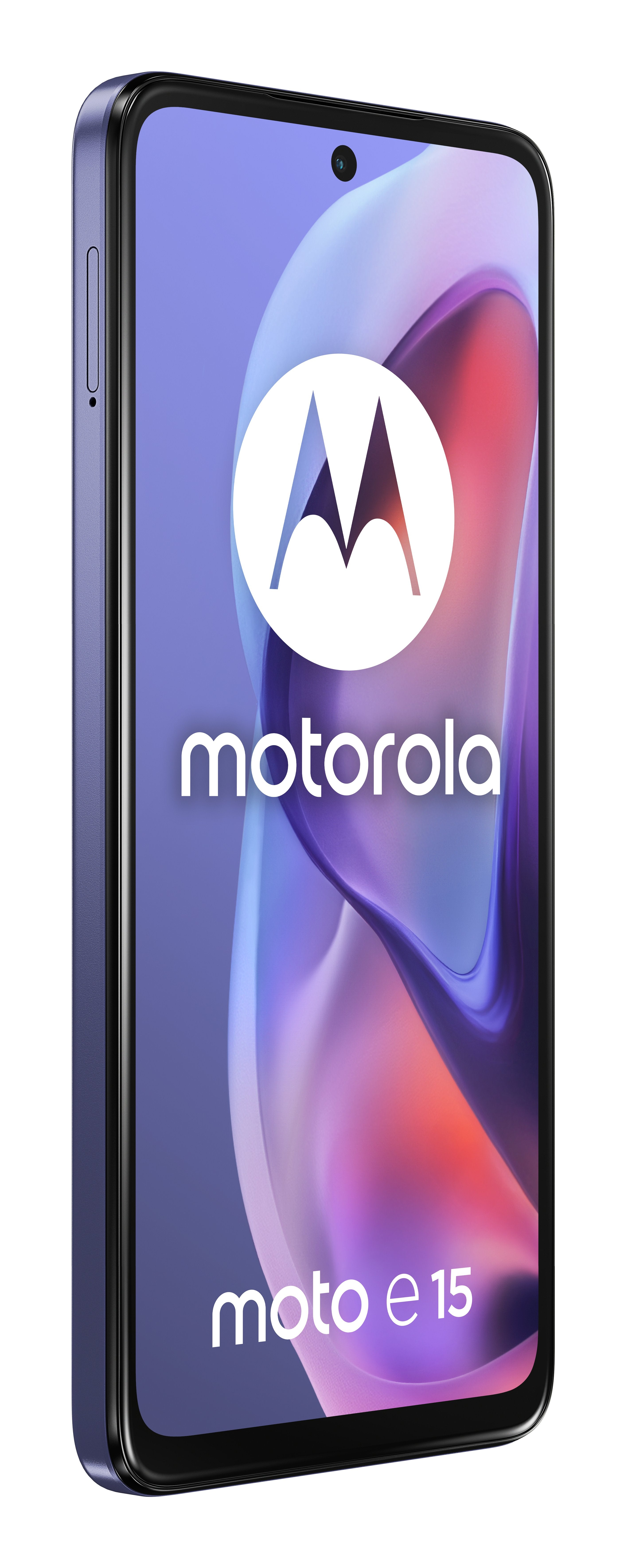 Smartphone Moto E15 2/64 Fresh Lavender