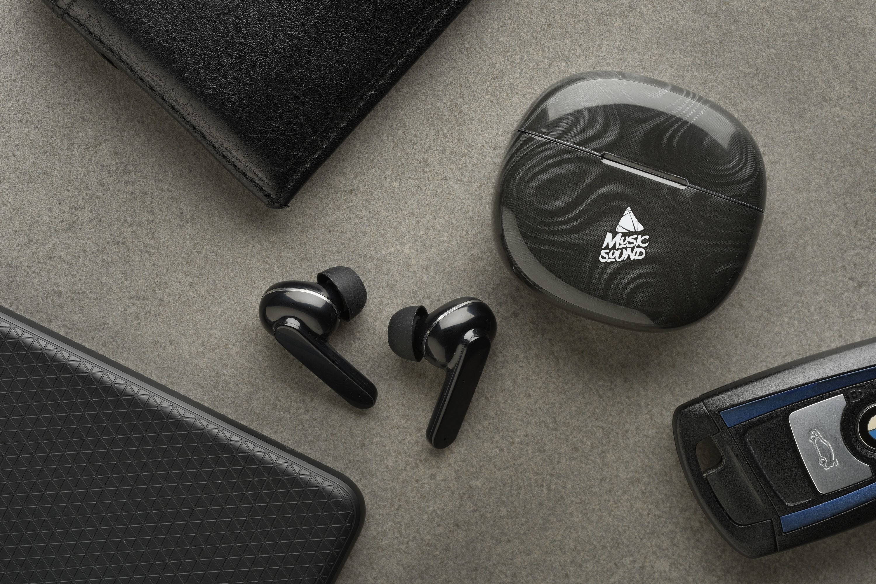 Auriculares Music Sound Tws Fantasy
