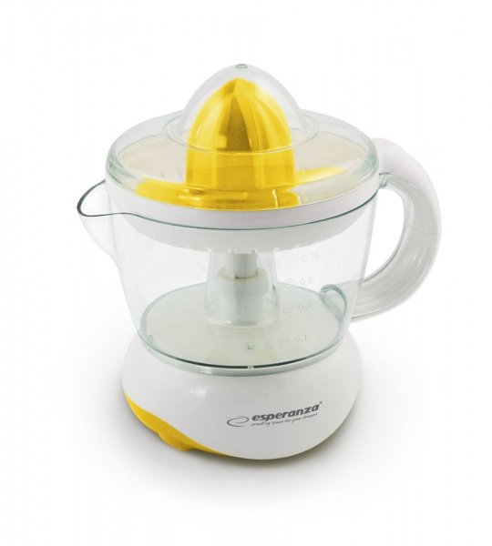 Exprimidor De Cítricos Eléctrica Esperanza Ekj001y 0,7l, 25w