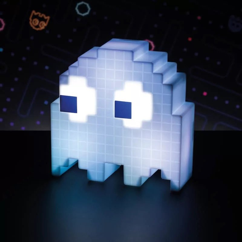 Lampara Fantasma Pac Man