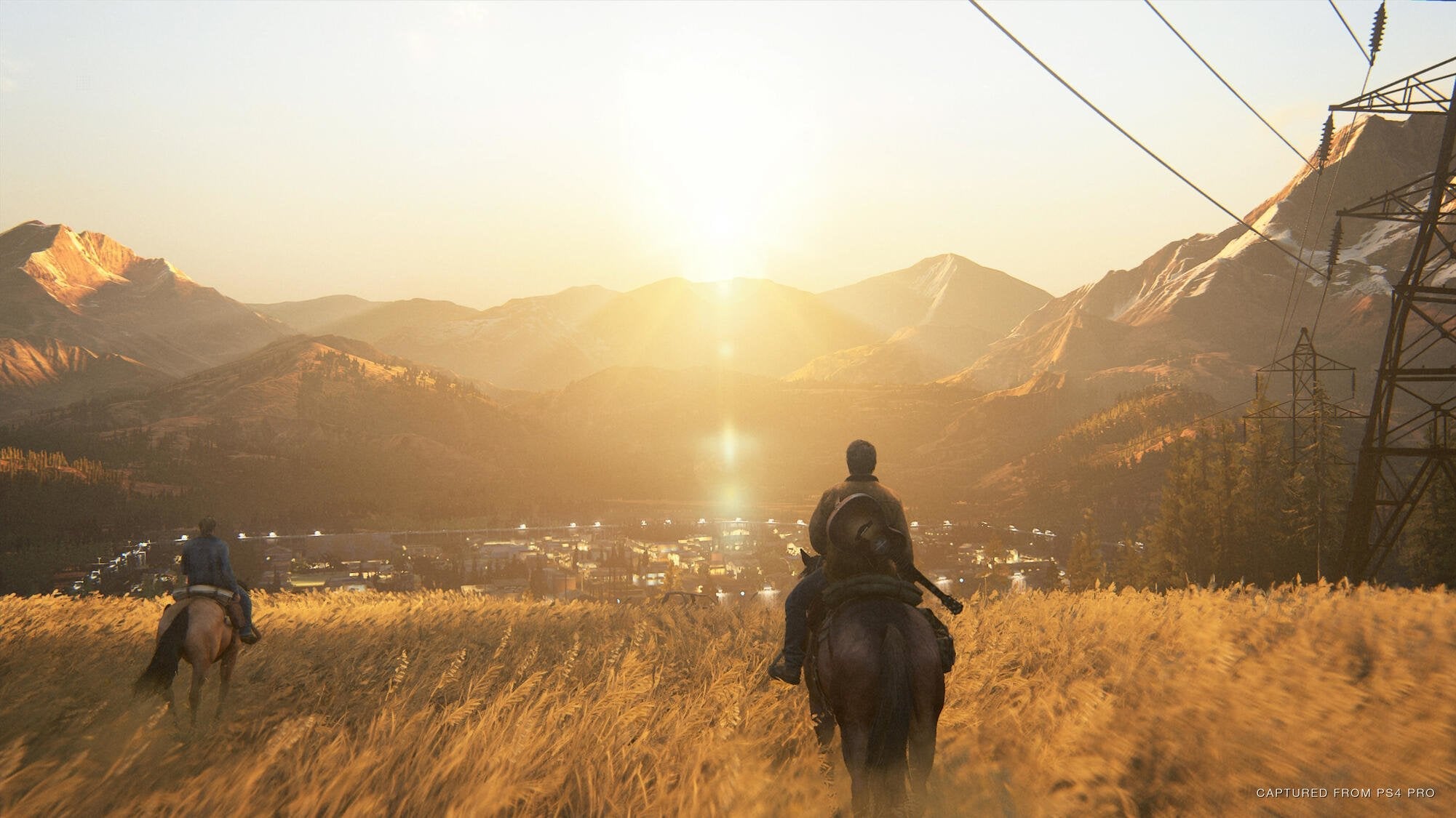 Videojuego Para Ps4 The Last Of Us Parte 2