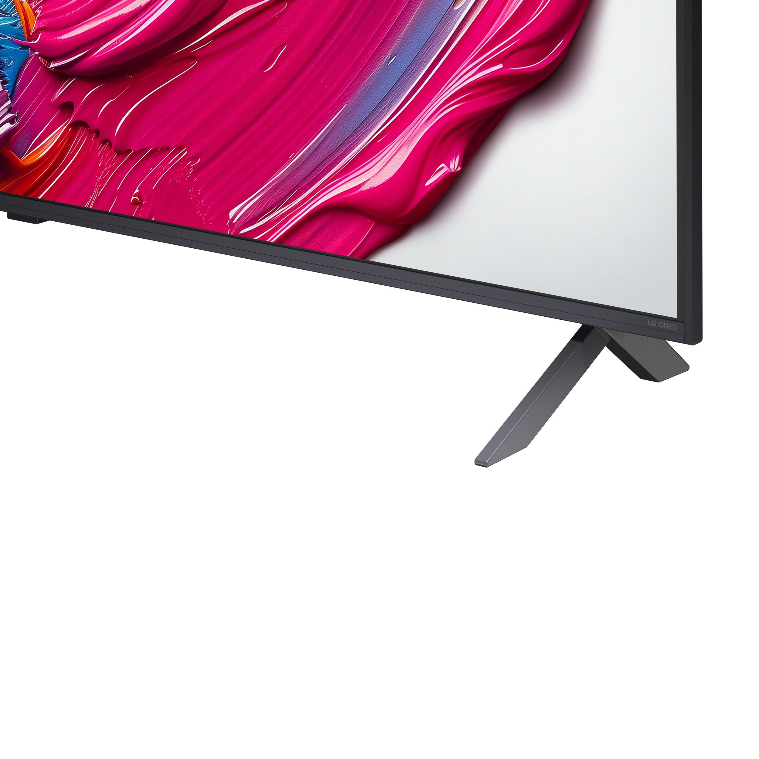 EAN 8806096396513 - LG QNED AI 55QNED80A6A 139,7 cm (55") 4K Ultra HD Smart TV Wifi Negro imagen 9