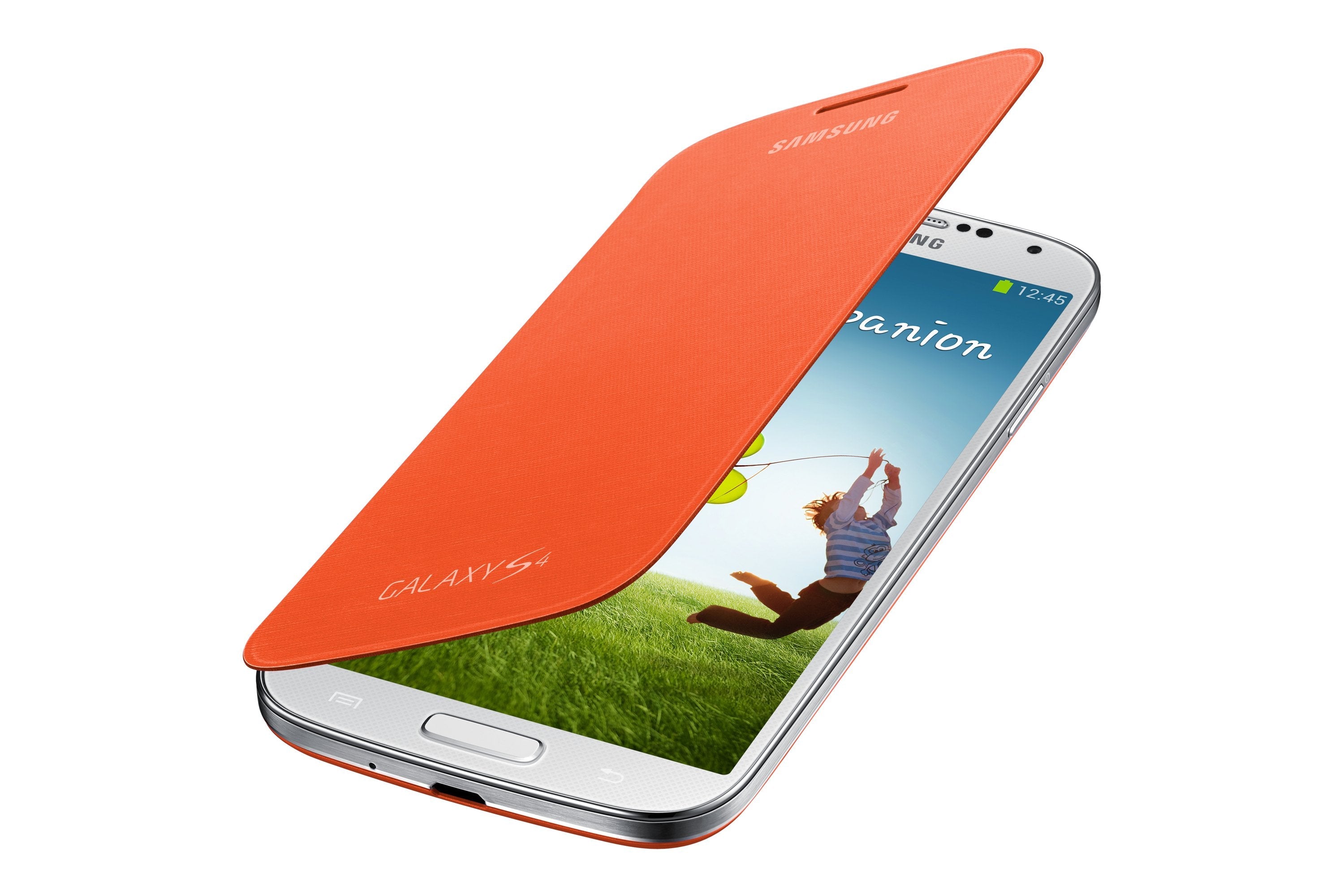 Samsung Flip Cover Flip Cover, Galaxy S4