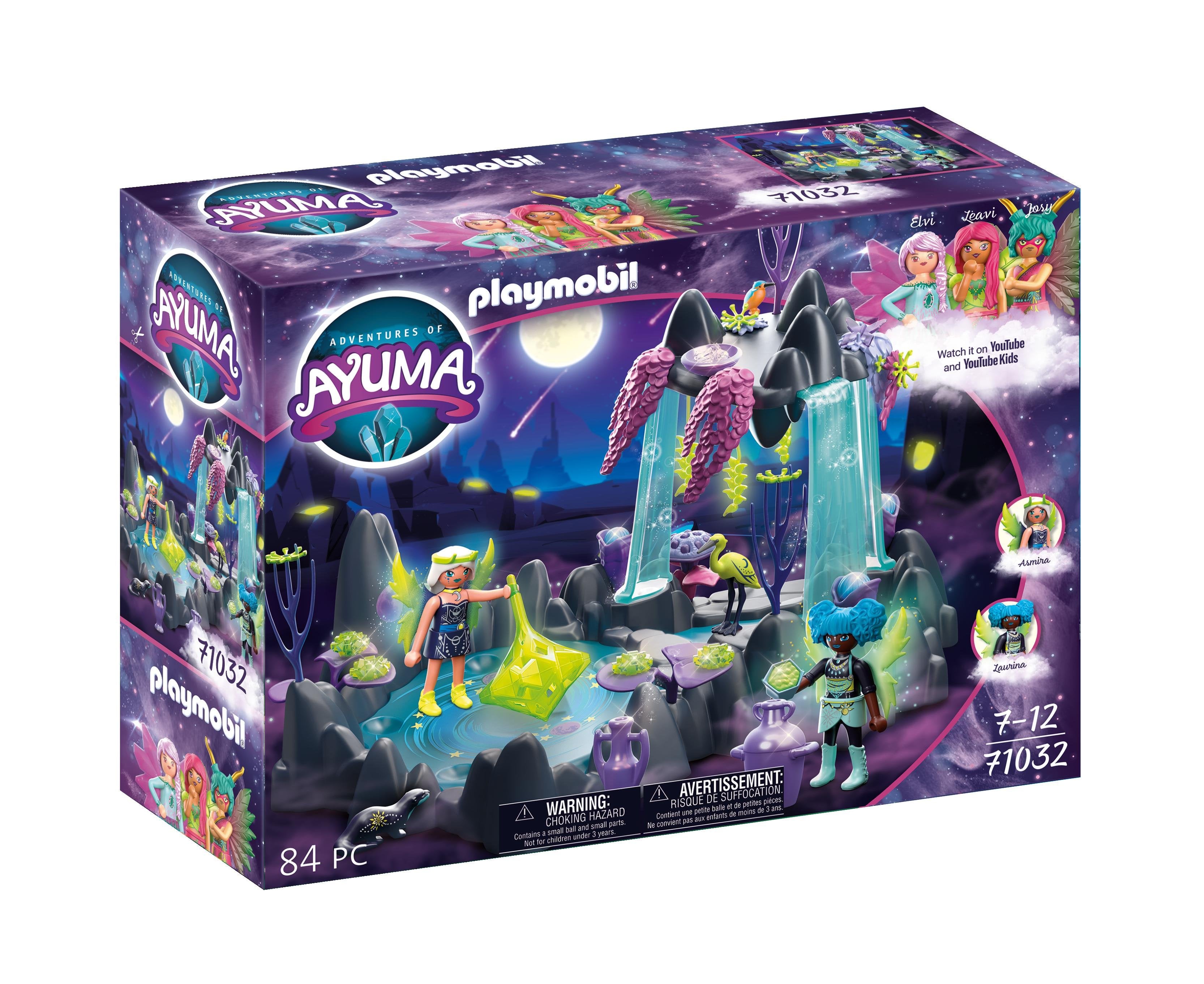 EAN 4008789710321 - Playmobil Ayuma 71032 set de juguetes imagen 1