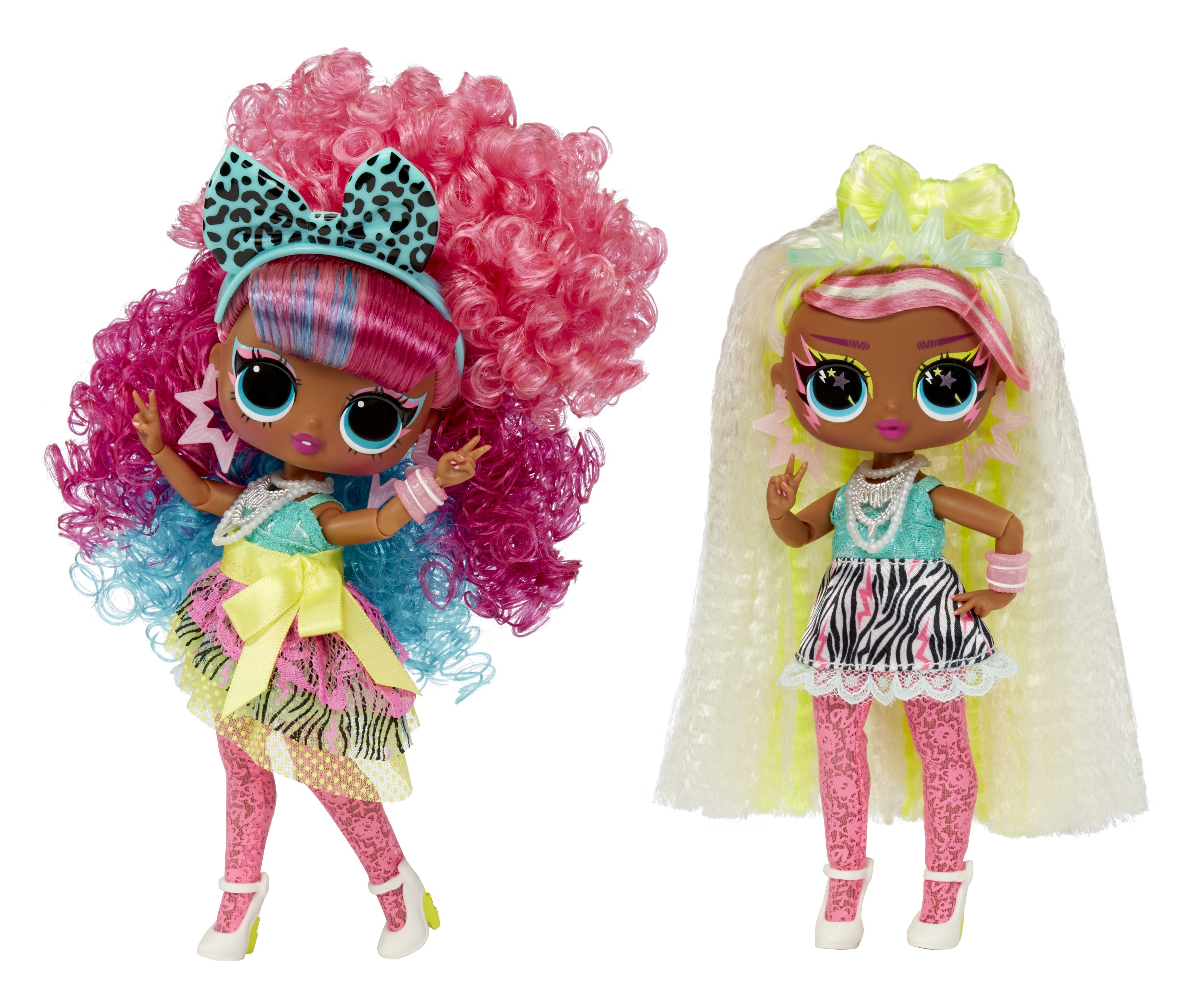 EAN 0035051593263 - L.O.L. Surprise! L.O.L. Surprise Tweens Surprise Swap Fashion Doll- Curls-2- Crimps Cora imagen 4