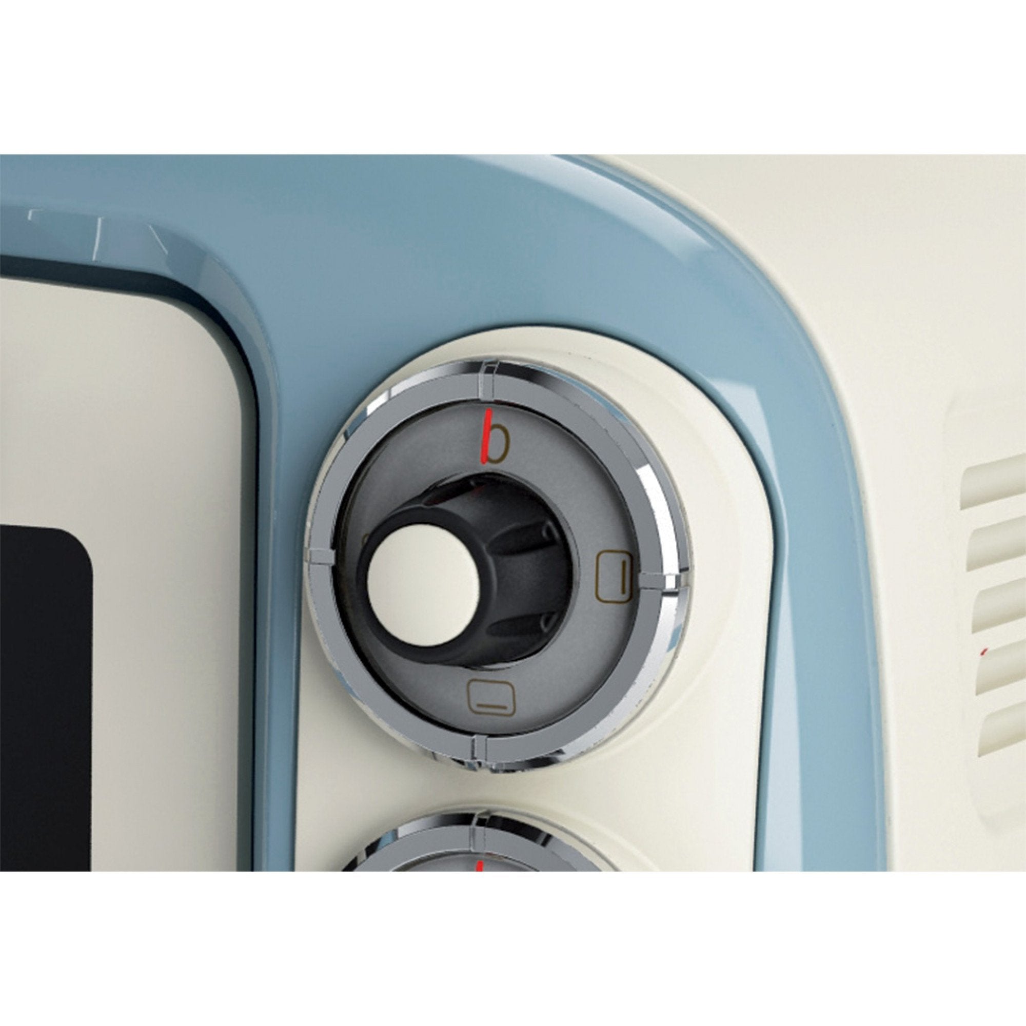 Mini Horno Ariete Vintage, Azul