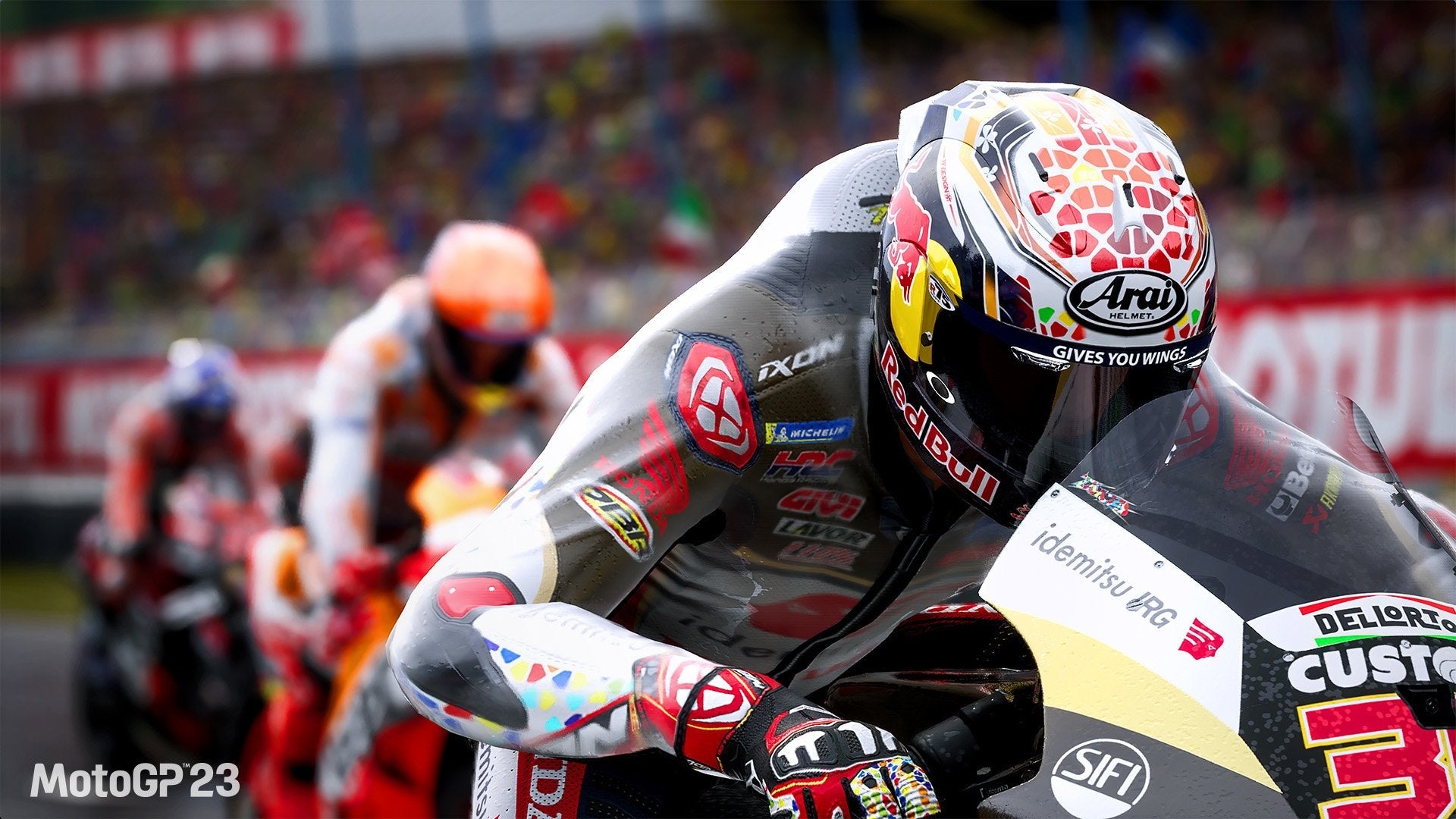 Juego Nintendo Switch Motogp 23 Cib