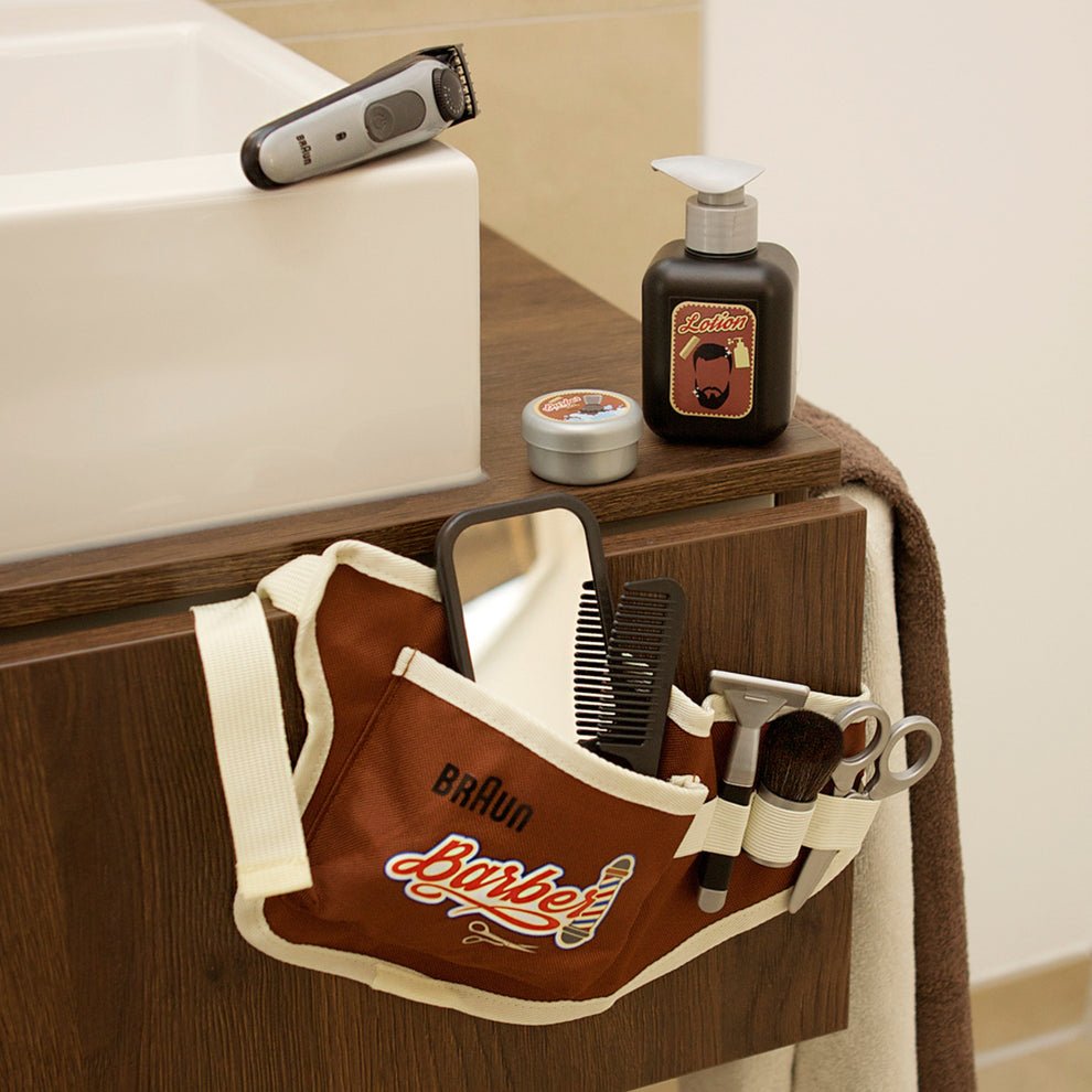 EAN 4009847058386 - Theo Klein Barber belt with accessories imagen 5