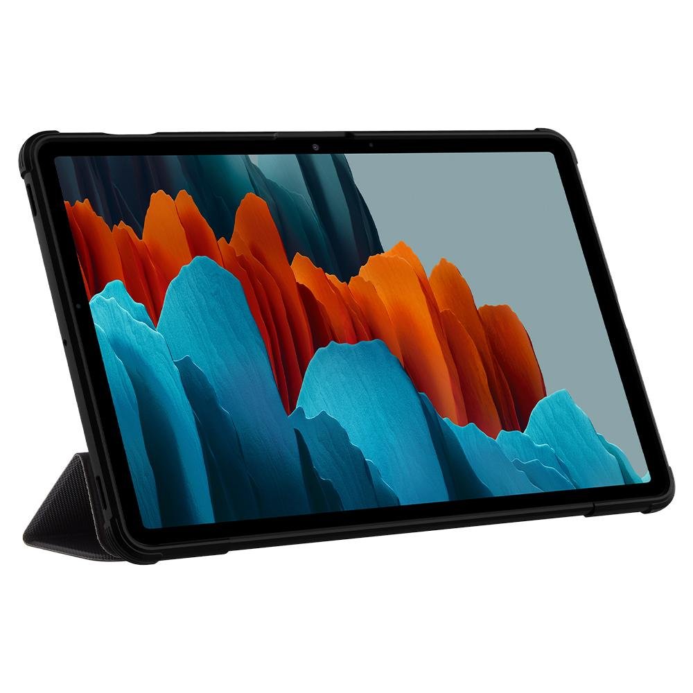 EAN 8809710755833 - Spigen Rugged Armor Pro 27,9 cm (11") Folio Negro imagen 3