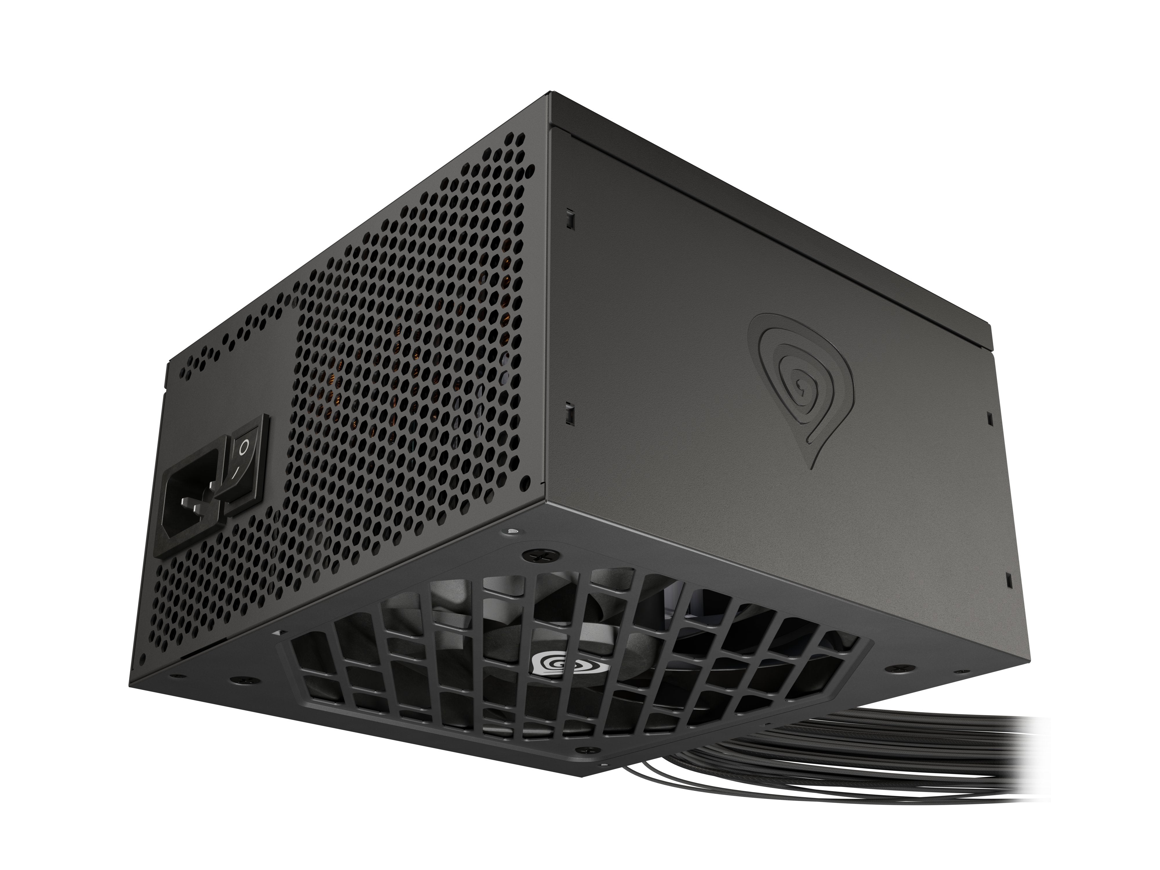 Fuente De Alimentación Genesis Nihon 650nm  650 W 20+4 Pin Atx Atx Negro