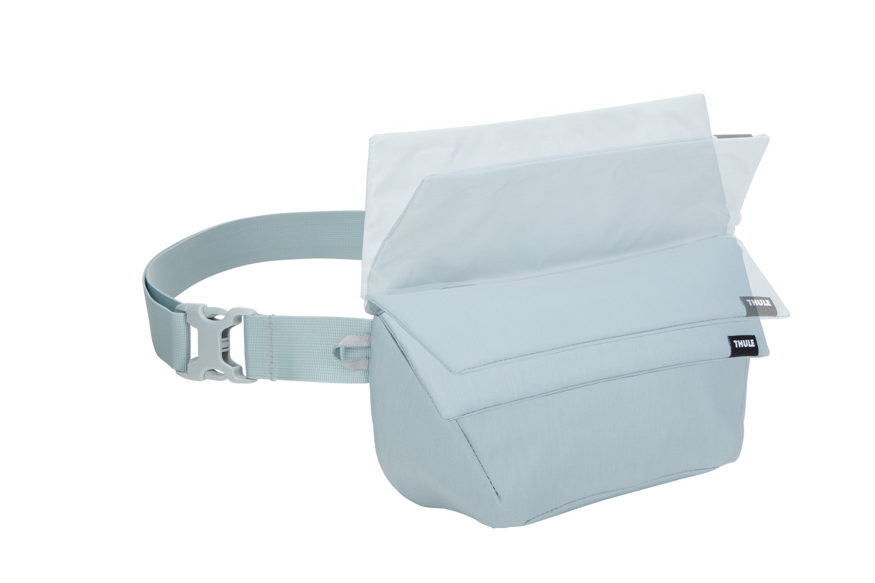Thule Enroute Sling Bag 2l - Soft Blue Darkest Blue