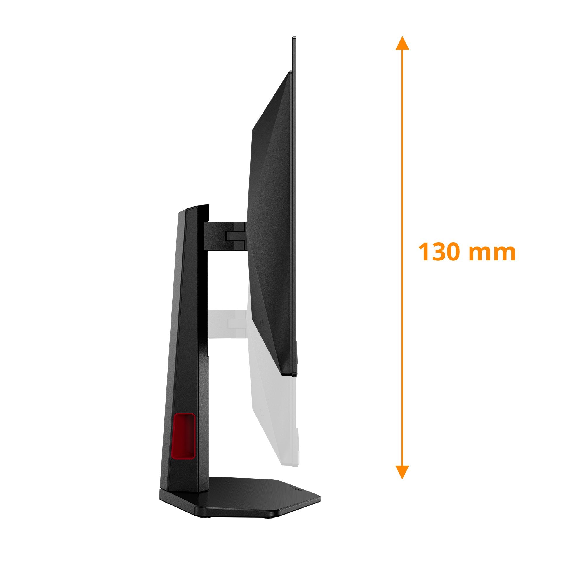 EAN 4038986183048 - AOC G4 Q27G4SDR pantalla para PC 67,3 cm (26.5") 2560 x 1440 Pixeles Quad HD QD-OLED Negro, Rojo imagen 3