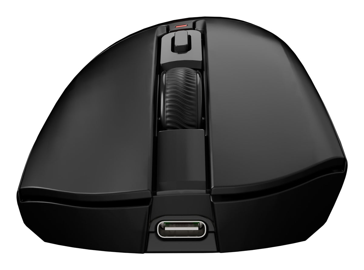 EAN 5901969449990 - GENESIS Zircon 880 Pro ratón Juego Mano derecha RF Wireless + Bluetooth + USB Type-C Óptico 30000 DPI imagen 6