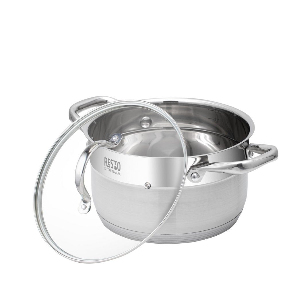 Casserole D18cm 2.7l/92103 Resto