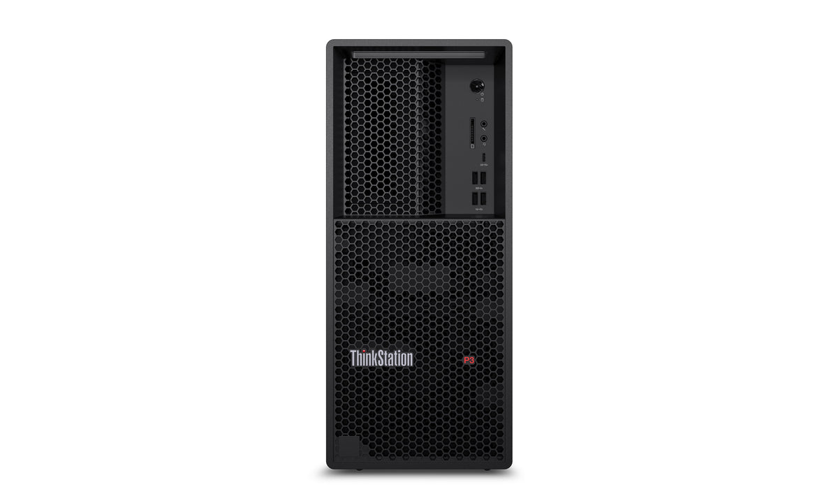 Lenovo Thinkstation P3 Tower Gen 2, Intel Core Ultra 7, 270k Plus, 64 Gb, Ddr5-Sdram, 1 Tb, Windows 11 Pro