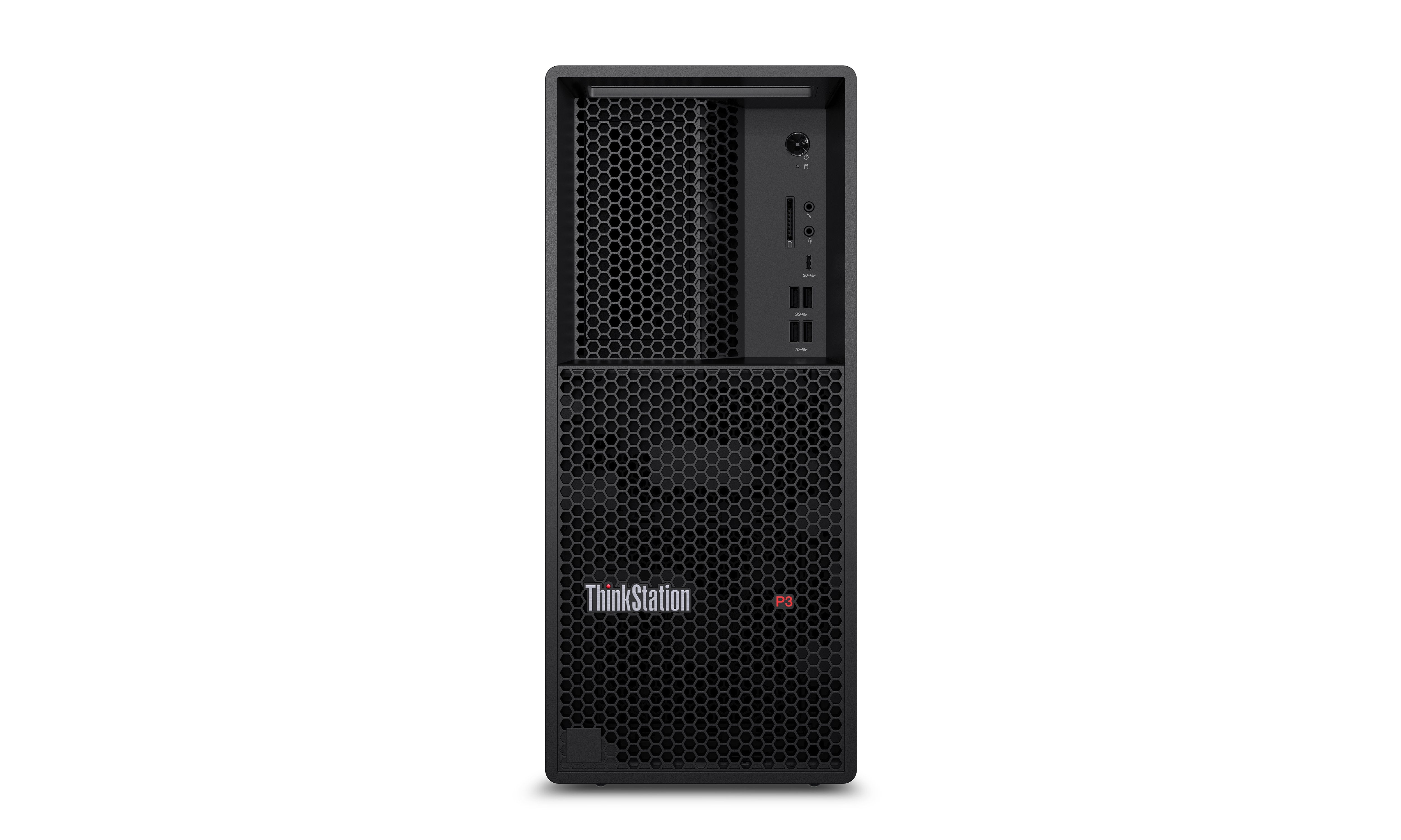 Lenovo Thinkstation P3 Tower Gen 2 Intel Core Ultra 7 265 32gb 1tb Ssd M.2 2280 Pcie Nvidia Rtx A1000 8gb W11p 3 Year Onsite