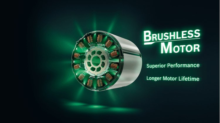 EAN 4053423239850 - Bosch 0 603 9E2 103 destornillador eléctrico y llave de impacto 1950 RPM Negro, Verde imagen 4