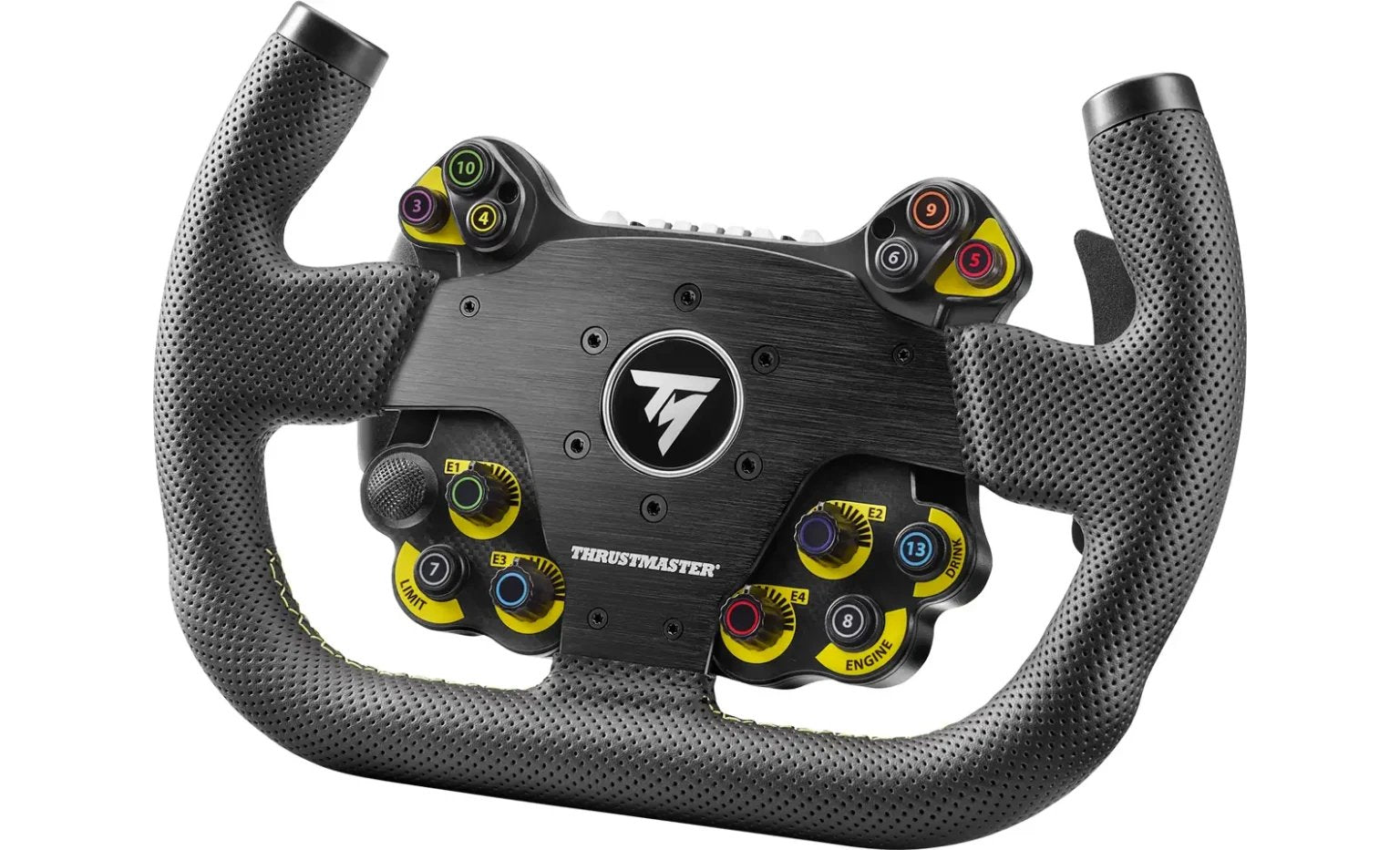 Addon Thrumm. Evo Racing 31u Leder Lenkrad Kon Retail