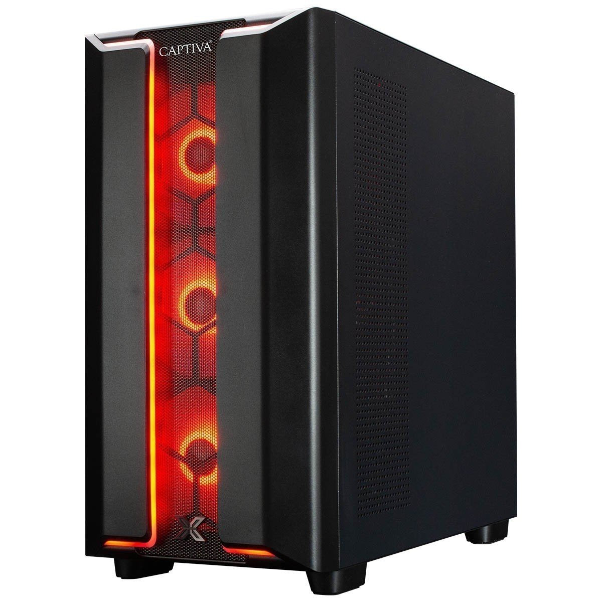 EAN 4046373906699 - CAPTIVA PC Ultimate Gaming R90-669 (Ryzen 7 9800X3D/RTX5090 32GB GDDR7/SSD 2TB/64GB/WLAN/Windows 11 Home  imagen 10