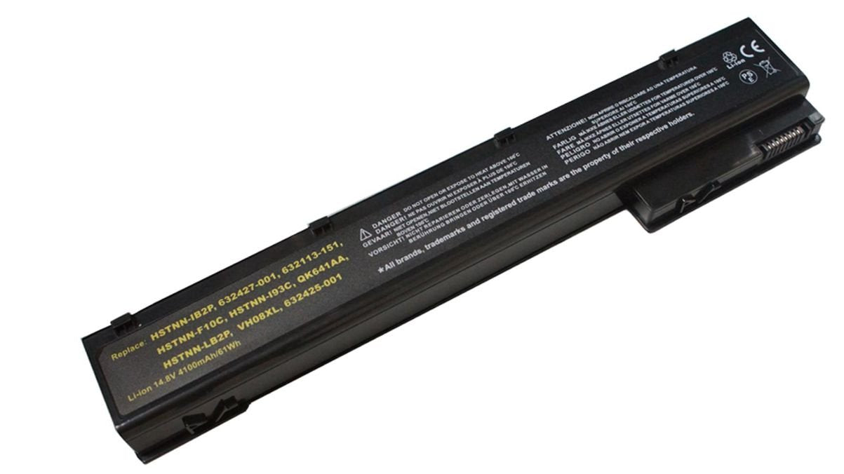 Coreparts Li-Ion, 5.2ah Batería