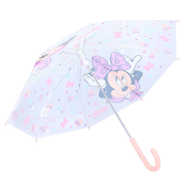 Vadobag Regenschirm Minnie Mouse Rainy Days
