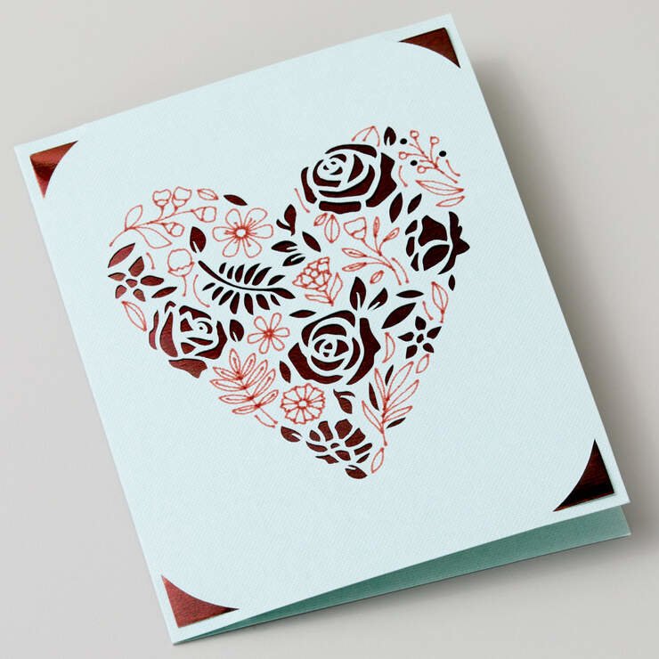 EAN 93573484735 - Cricut Insert 42 hojas imagen 2
