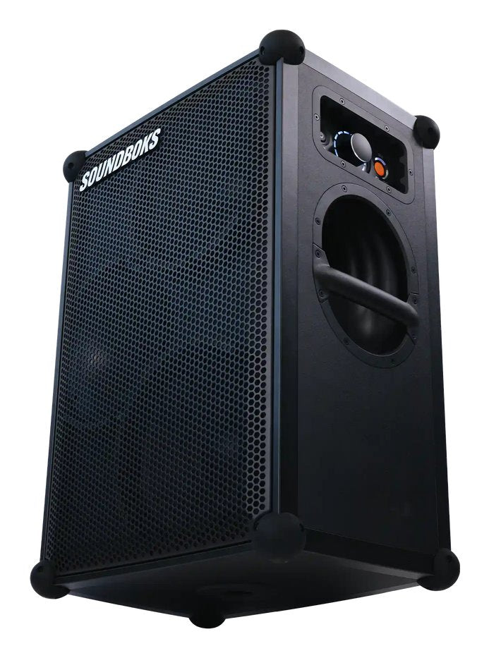 EAN 5714295004609 - SOUNDBOKS 4 Altavoz para fiestas Negro 72 W imagen 1