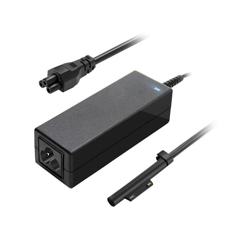 Coreparts Mbxms-Ac0010 Adaptador E Inversor De Corriente Interior 24 W Negro
