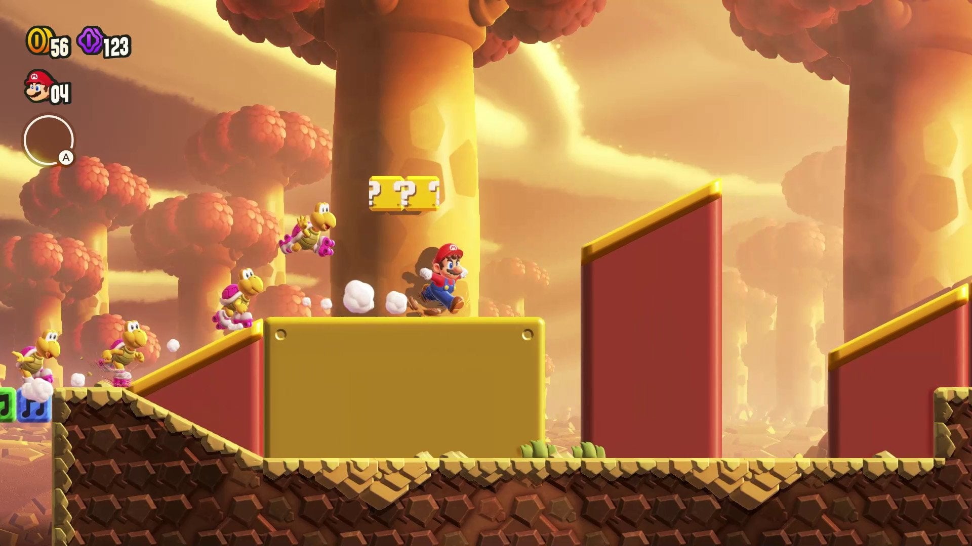 Nintendo Super Mario Bros. Wonder, Juego De Nintendo Switch