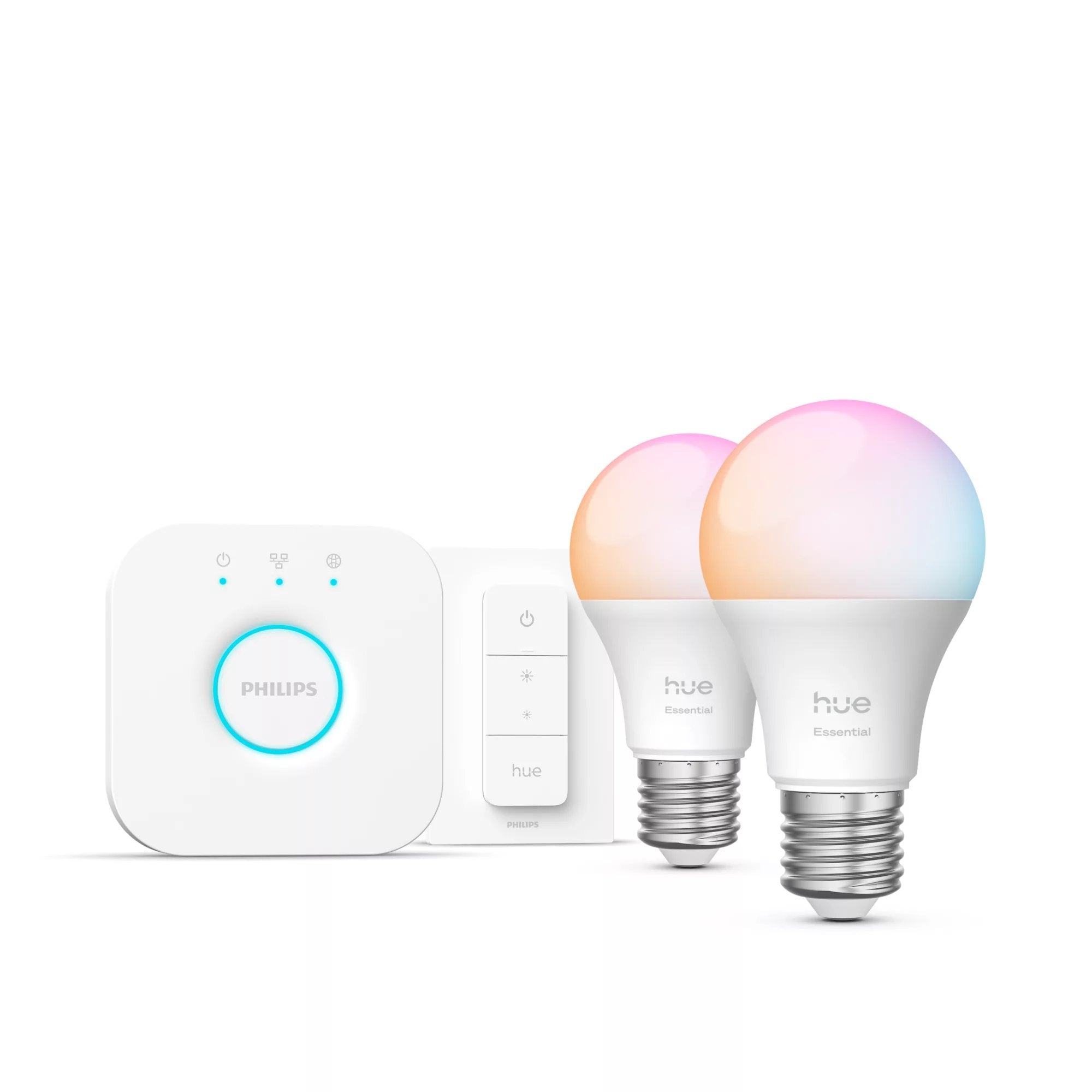 EAN 8721103103659 - Philips Hue White and Color ambiance 8721103103659 iluminación inteligente Kit de iluminación inteligente imagen 1