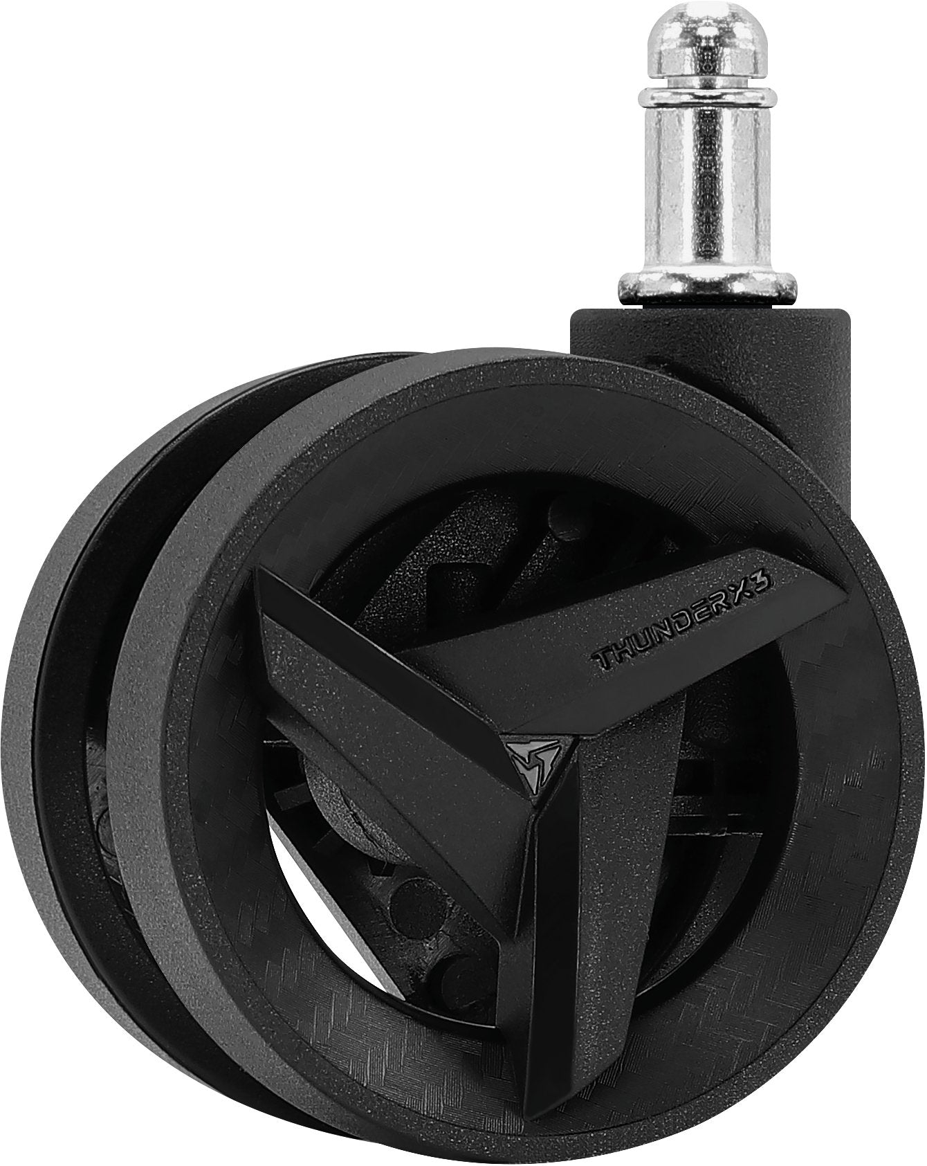 Silla Gaming Thunderx3 Tc5by/ Negra Y Amarilla