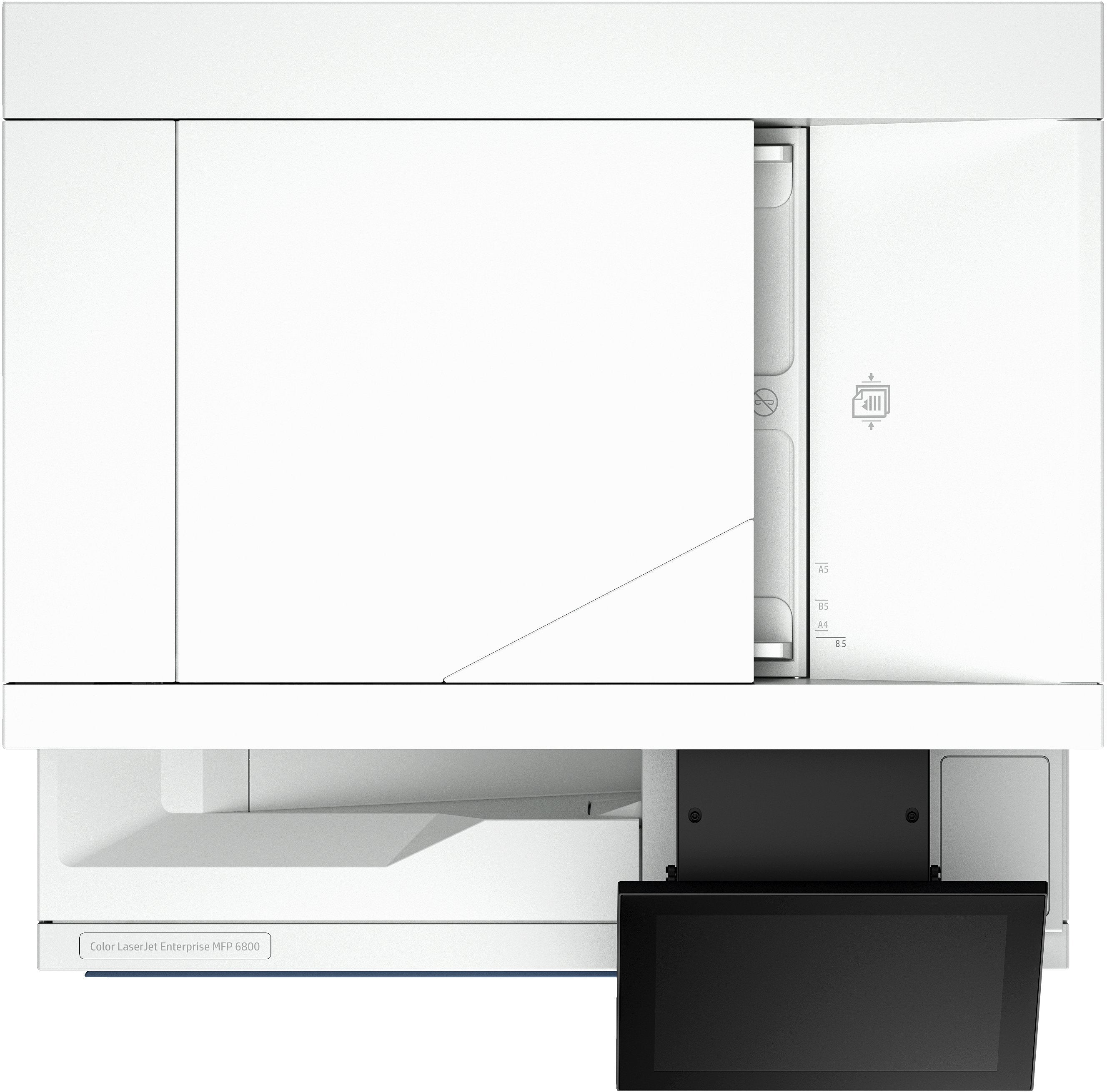 Impresora  Hp Color Laserjet Enterprise Multifunción 6800dn