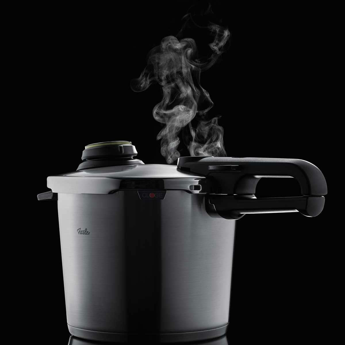 Fissler Vitavit Premium 8.0l Pressure Cooker 26cm