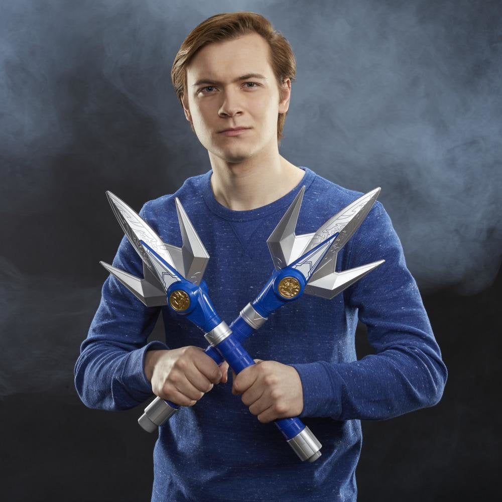 Replica Juego De Rol Premium Power Lance Lightning Collection Power Rangers