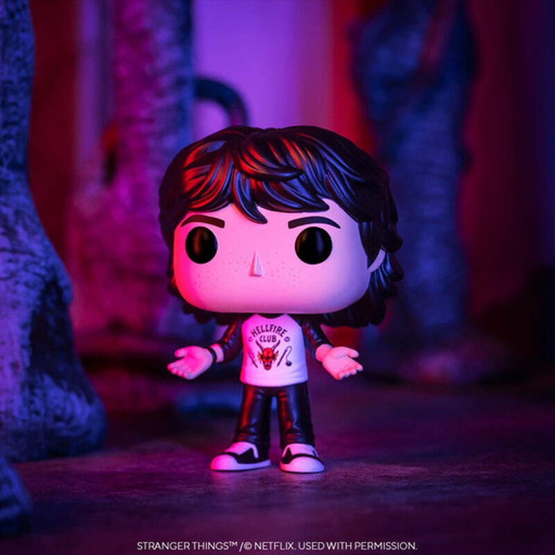 Figura Pop Stranger Things Mike