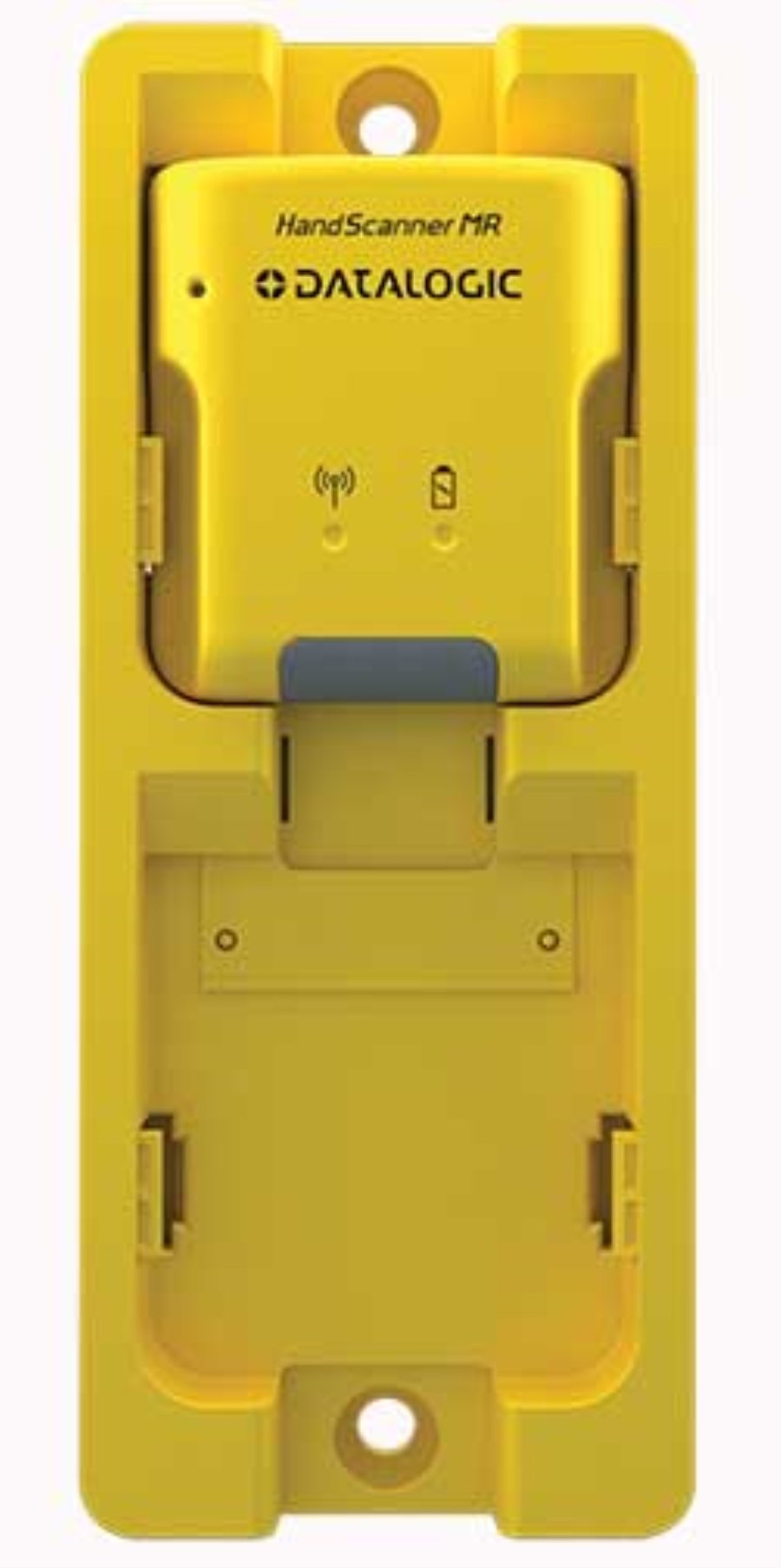 Datalogic Mc-Hs7500 Estación Dock Para Móvil Lector De Código De Barras Amarillo