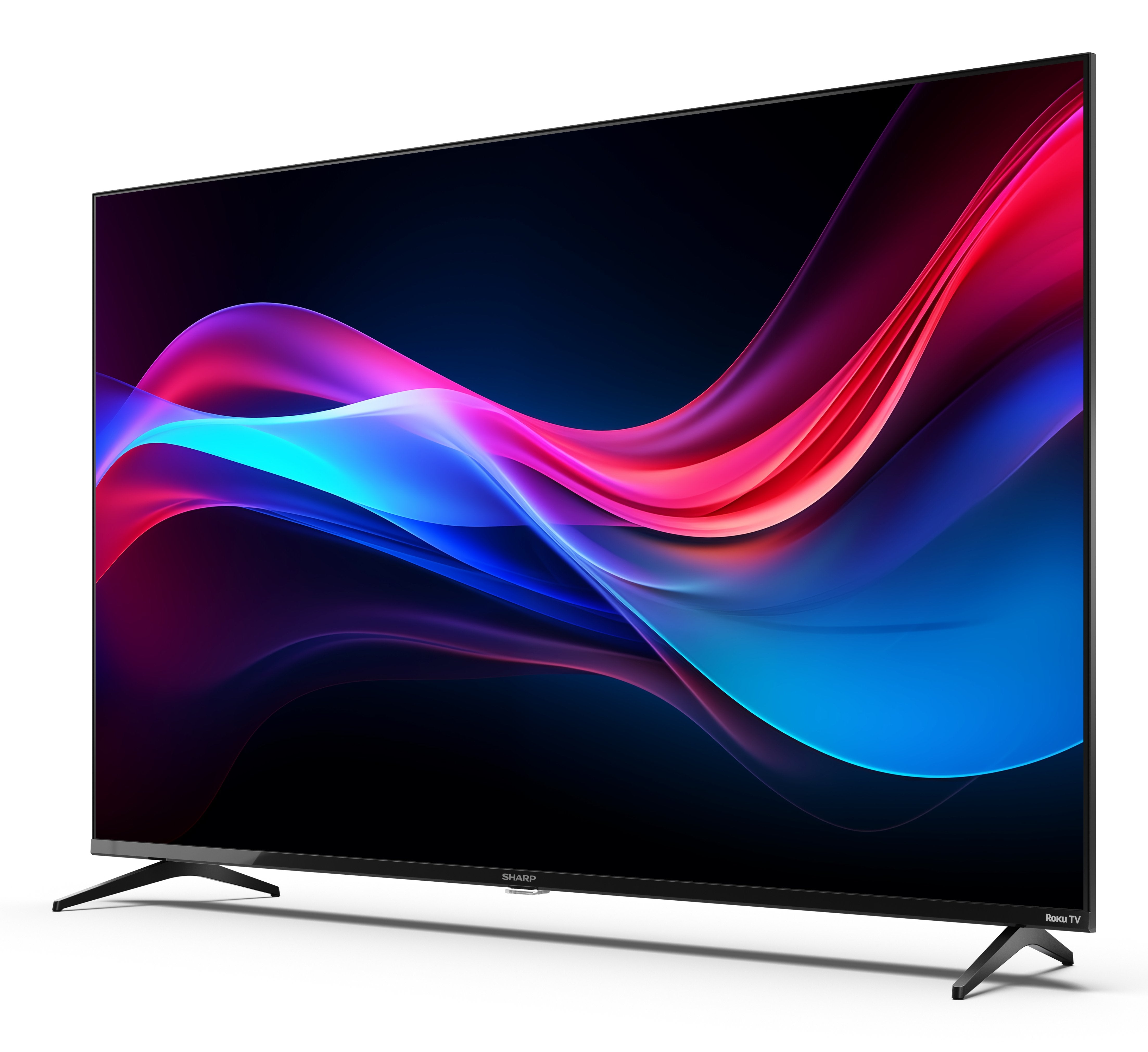 Televisor Sharp 50gj4225e  50" 4k Ultra Hd Smart Tv Wifi Negro 4t-C50gj4225e