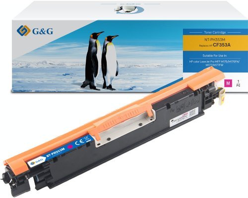 G&G Toner Compatible Con Hp 130a Cf353a