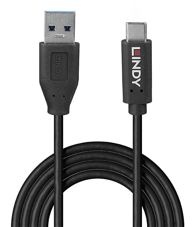 EAN 4002888369725 - Lindy 36972 cable USB USB 3.2 Gen 2 (3.1 Gen 2) 1,5 m USB A USB C 10 Gbit/s 15 W Negro imagen 2