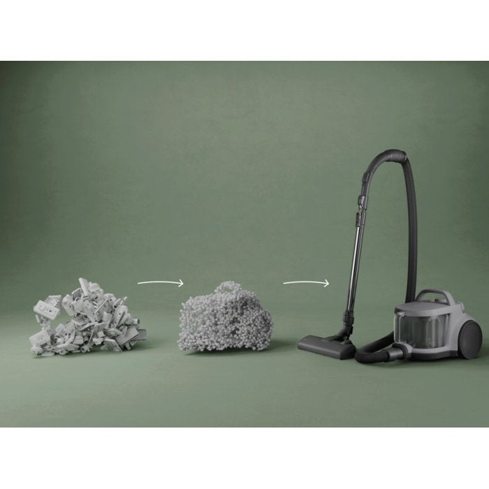 EAN 7333394082509 - Electrolux EL51A2UG 1000 W Sin bolsa imagen 32