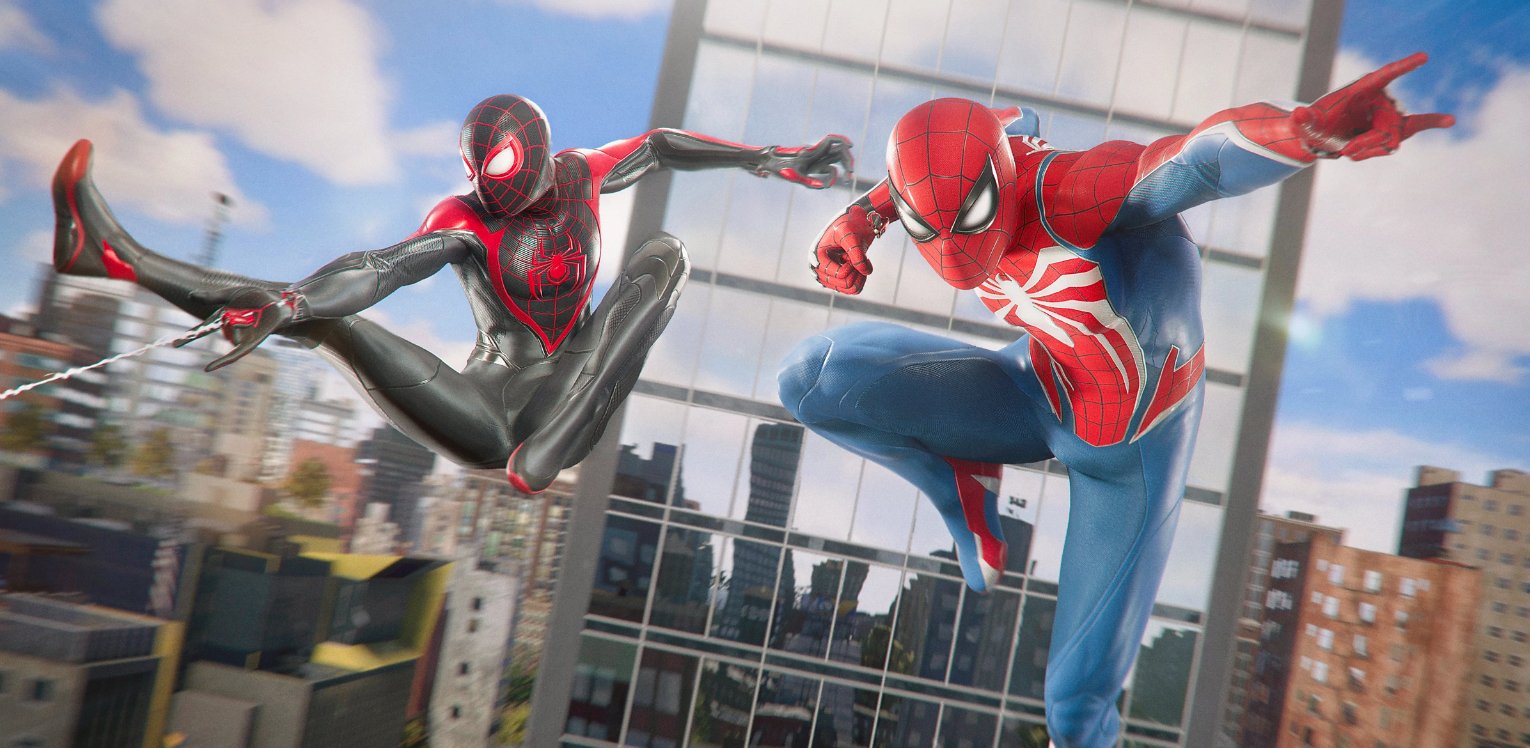 Juego Para Consola Sony Ps5 Marvel'S Spider-Man 2