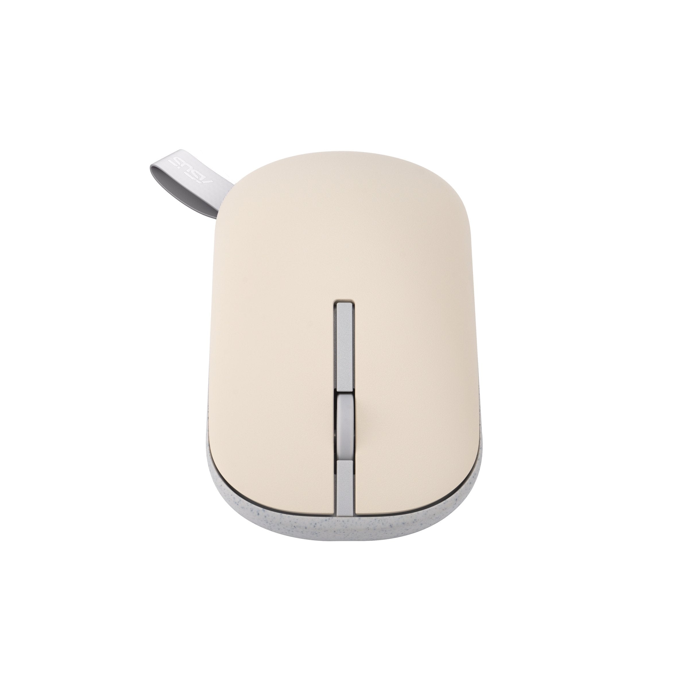 EAN 4711387014646 - ASUS Marshmallow Mouse MD100 ratón Oficina Ambidextro RF Wireless + Bluetooth Óptico 1600 DPI imagen 3